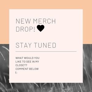 LUXURIOUS ITEMS COMING SOON! (: